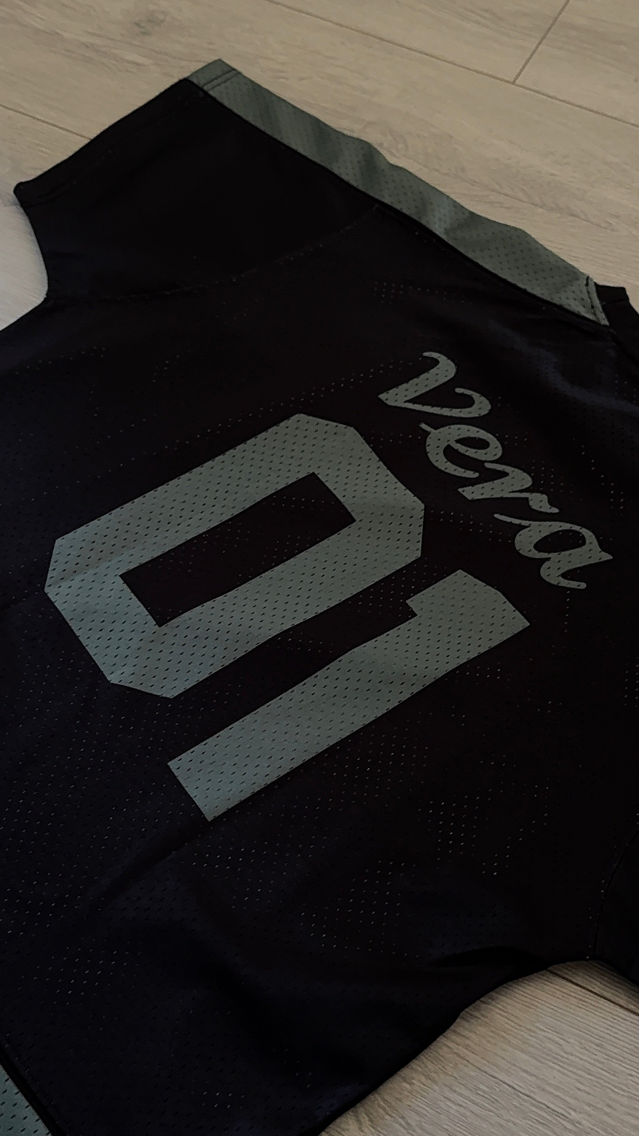 Vera Mesh Shirt