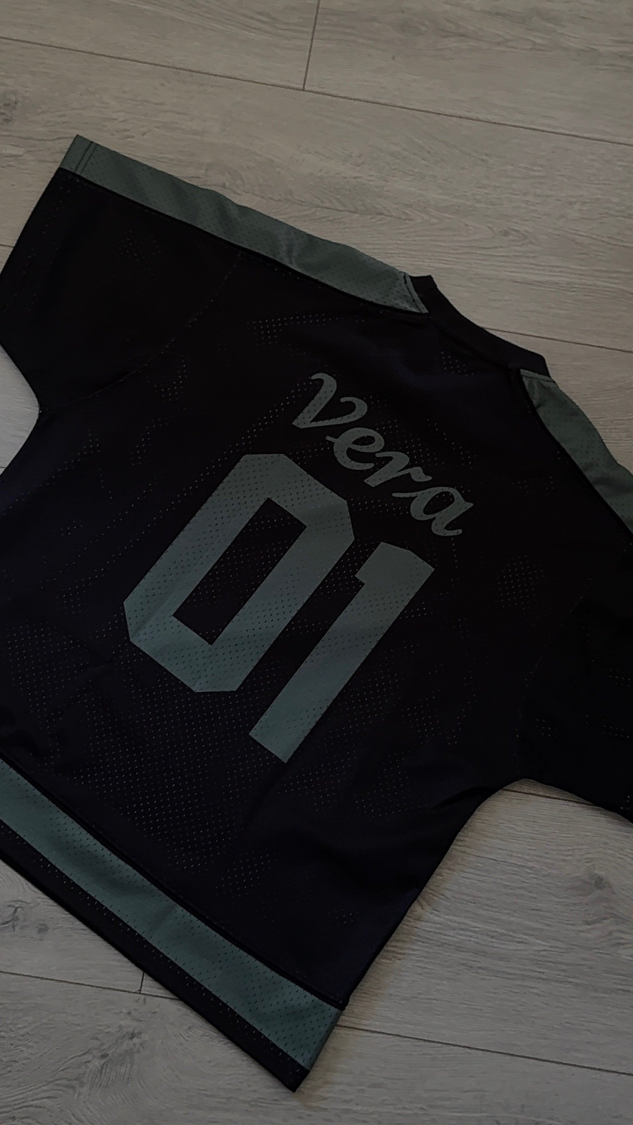 Vera Mesh Shirt