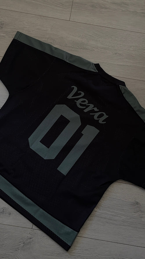 Vera Mesh Shirt