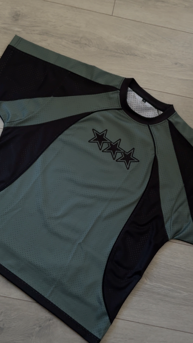 Vera Mesh Shirt